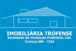 Logo do agente IMOBILIARIA TROFENSE - Soc. Mediação Imobiliaria Lda - AMI 1036