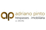 Logo do agente ADRIANO FERREIRA PINTO - Mediação Imobiliaria Unip. Lda - AMI 2761