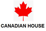 Logo do agente CANADIAN HOUSE - Mediação Imobiliaria Unip. Lda - AMI 3247