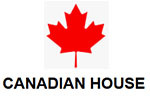 Logo do agente CANADIAN HOUSE - Mediação Imobiliaria Unip. Lda - AMI 3247