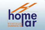 Logo do agente HOMELAR - Mediao Imobiliaria Lda - AMI 4745