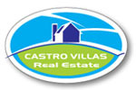 Logo do agente CASTROVILLAS - Mediao Imobiliaria Unip. Lda - AMI 5936