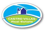 Logo do agente CASTROVILLAS - Mediação Imobiliaria Unip. Lda - AMI 5936