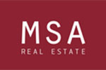 Logo do agente MSA - MIGUEL SOUZA ARAUJO - Soc. Mediao Imobiliaria Unip. Lda - AMI 5938