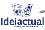 Logo do agente IDEIACTUAL - Mediação Imobiliaria Lda - AMI 6677