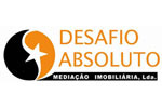 Logo do agente DESAFIO ABSOLUTO - Mediao Imobiliaria, Lda - AMI 7555