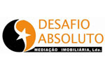 Logo do agente DESAFIO ABSOLUTO - Media��o Imobiliaria, Lda - AMI 7555