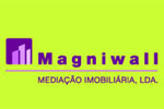 Logo do agente MAGNIWALL - Mediao Imobiliaria Lda - AMI 7842