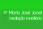 Agent logo MARIA JOSE JONET - Soc. Media��o Imobiliaria Lda - AMI 7935