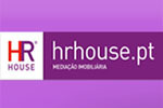 Logo do agente HR-HOUSE Mediao Imobiliria Unip. Lda AMI 8487