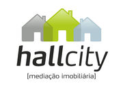 Logo do agente Hall City - HBRN - Med. Imobiliaria Lda - AMI 9513