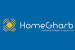 Logo do agente HOMEGHARB - Soc. Mediação Imobiliaria Lda - AMI 9527
