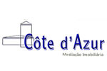 Logo do agente C�TE D�AZUR  - Media��o Imobiliaria, Lda - AMI 9532