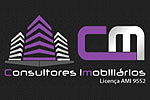 Logo do agente CMGM - Mediação Imobiliaria Unip. Lda - AMI 9552