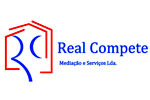 Logo do agente Real Compete - Mediação e Serviços, Lda - AMI 9805