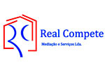 Logo do agente Real Compete - Mediao e Servios, Lda - AMI 9805