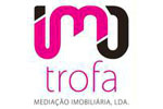 Logo do agente IMOTROFA - Med. Imobiliaria Unip. Lda - AMI 9566