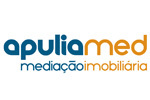 Logo do agente APULIAMED - Mediação Imobiliaria, Lda - AMI 4369