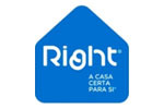 Logo do agente RIGHT SOLUTION - Soc. Med. Imob. Lda - AMI 9645