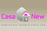 Logo do agente CASA NEW - Mediao Imobiliaria Lda - AMI 9674