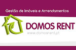 Logo do agente DOMOS RENT - GONÇALVES VIOLA & SANTOS RODRIGUES Lda - AMI 9676