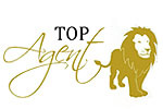 Logo do agente TOP AGENT - Med. Imob. Unip. Lda - AMI 9678