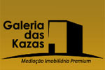 Logo do agente GALERIA DAS KAZAS - Med. Imob. Unip. Lda - AMI 9723