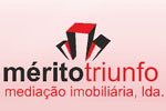 Logo do agente MERITOTRIUNFO - Mediao Imobiliaria Lda - AMI 9800