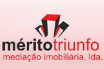 Logo do agente MERITOTRIUNFO - Media��o Imobiliaria Lda - AMI 9800