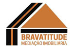 Logo do agente BRAVATITUDE - Mediao Imobiliaria Lda - AMI 9822