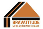 Logo do agente BRAVATITUDE - Media��o Imobiliaria Lda - AMI 9822