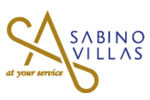 Logo do agente SABINO VILLAS - Admin. e Manut. de Propriedades Lda - AMI 9850