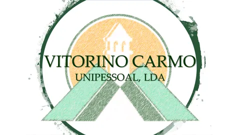 Logo do agente VITORINO CARMO Unipessoal Lda - AMI 9858