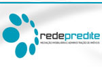 Logo do agente REDEPREDITE - Med. Imobiliria  Adm. de Imveis Lda - AMI 8484