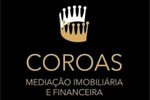 Logo do agente Coroas Imobiliaria - RUI COROAS ALVES - Med. Imob. Unip. Lda - AMI 9919
