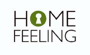 Logo do agente Homefeeling - PILAR D IDEIAS - Med. Imob. Unip. Lda - AMI 9926