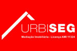 Agent logo URBISEG - TLOUREN�O - Media��o Imobili�ria, Unp. Lda  - AMI 11324