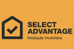 Logo do agente SELECT ADVANTAGE - Media��o Imobiliaria Lda - AMI 10089