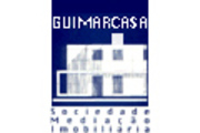 Logo do agente Guimarcasa - Soc. Mediação Imobiliaria Lda - AMI 3242