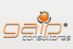 Logo do agente G.A.I.P. - Consultores, Unipessoal Lda - AMI 10123