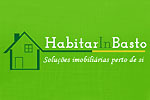 Logo do agente HabitarInBasto - IRENE MACHADO MEIRELES - AMI 10515