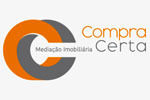 Logo do agente COMPRA CERTA - Mediação Imobiliaria Soc.Unip.Lda - AMI 6314