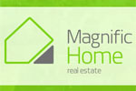 Logo do agente MAGNIFIC HOME Lda - AMI 10134