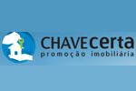 Logo do agente CHAVE CERTA - Promoo Imobiliria, Lda - AMI 10193