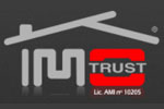 Logo do agente IMOTRUST - ImoConfiana Unipessoal, Lda - AMI 10205