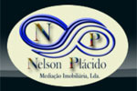 Logo do agente NELSON PLACIDO - Mediao Imobiliaria Lda - AMI 10272
