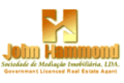 Logo do agente J. Hammond - Soc. Media��o Imobiliaria Lda - AMI 340