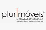 Logo do agente PLURIMOVEIS - NUNO JOSE DE MELO ESTIMA XAVIER MOREIRA - AMI 18280