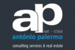 Logo do agente AP - ANTONIO MANUEL PALERMO MARTINS - AMI 10368