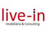 Logo do agente live-in imobiliria - Carlos Alves Fernandes Giro - AMI 10390